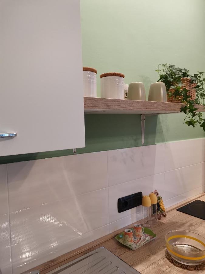 Appartamento Salvia In Centro Ascea Kültér fotó