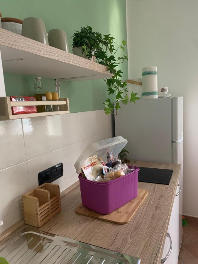 Appartamento Salvia In Centro Ascea Kültér fotó