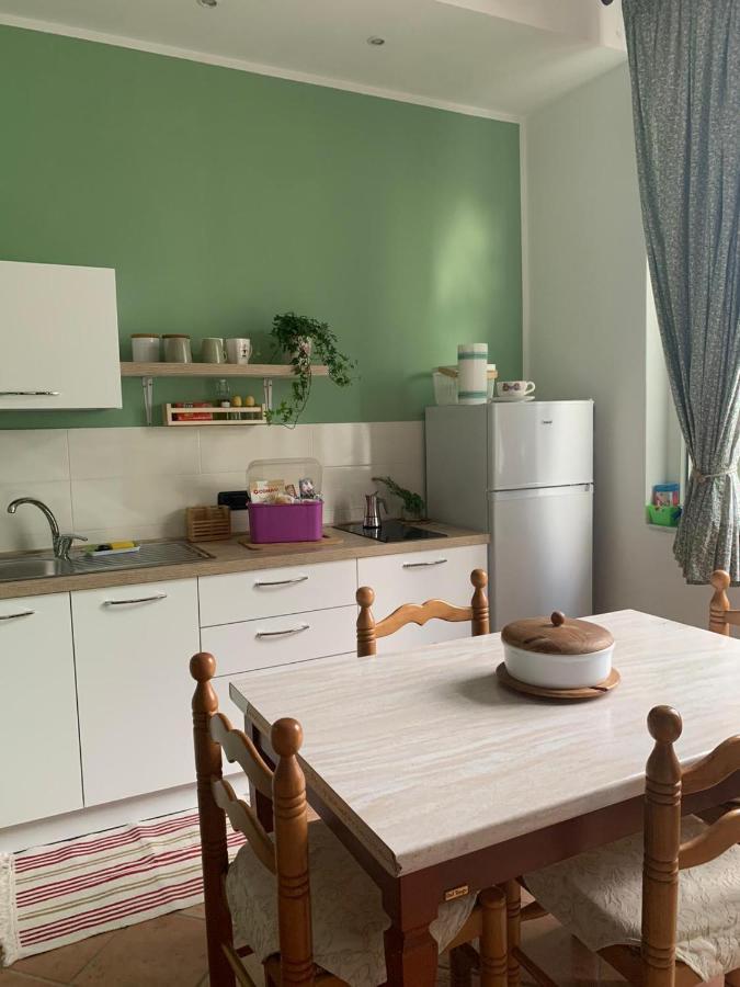 Appartamento Salvia In Centro Ascea Kültér fotó