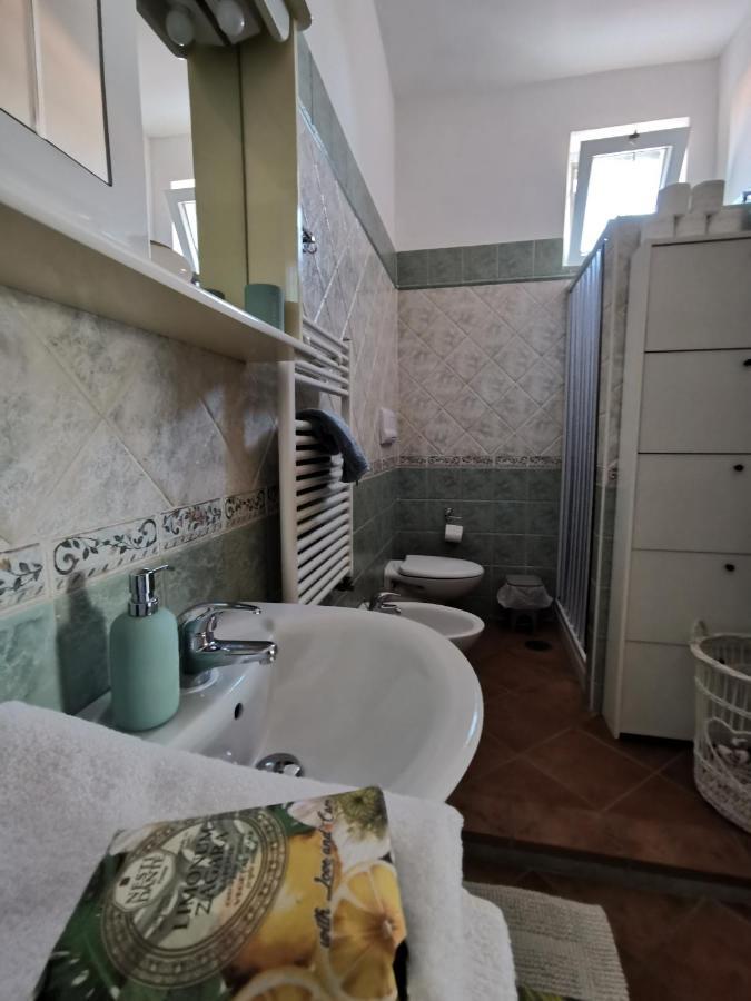 Appartamento Salvia In Centro Ascea Kültér fotó